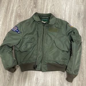 Bomber Jacket army